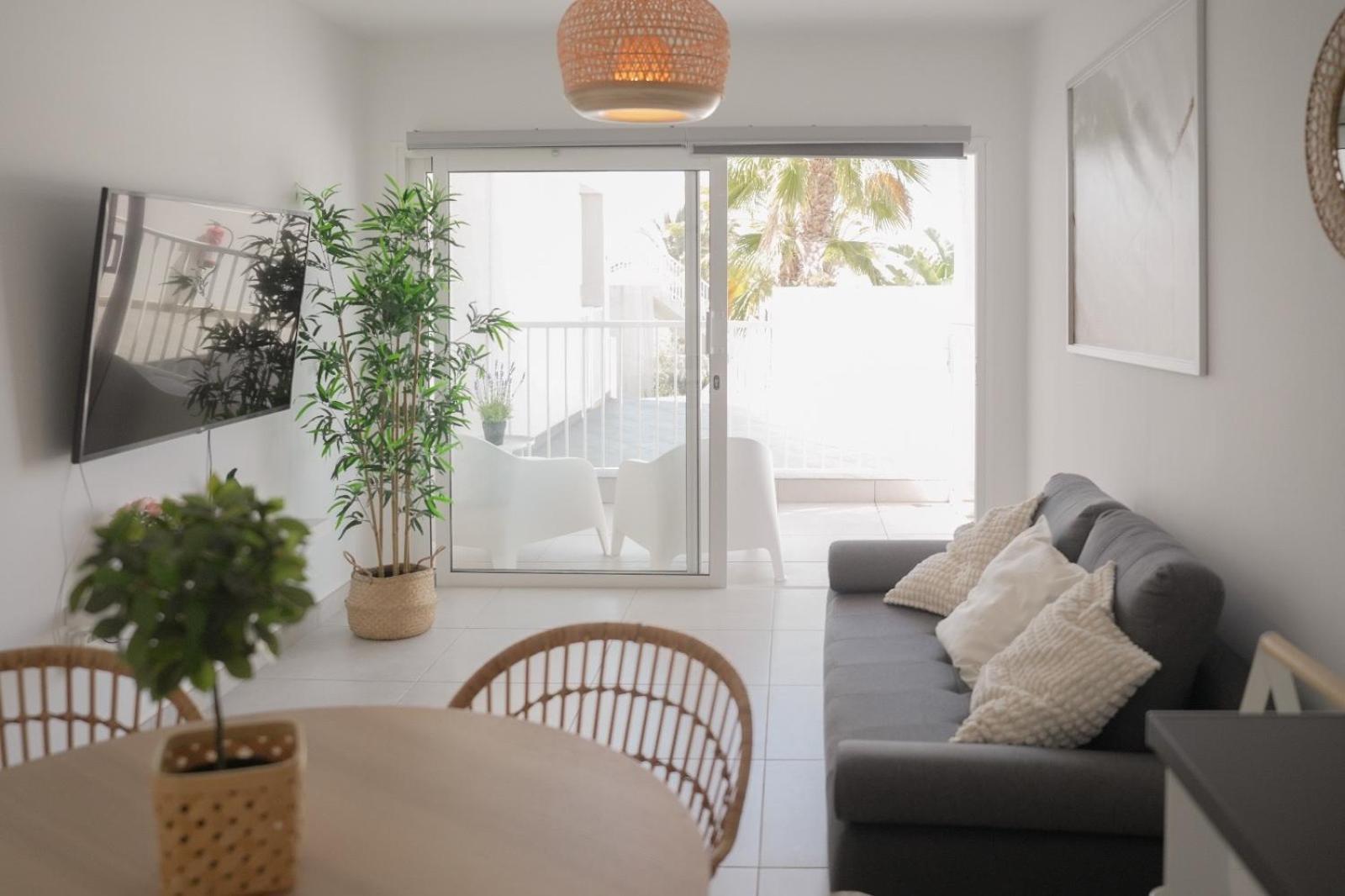Precioso Apartamento En Complejo Con Piscina كوستا تاغيسي المظهر الخارجي الصورة
